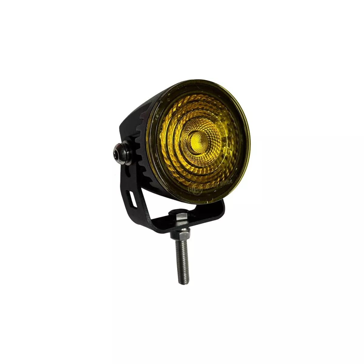 2" ROUND LED AMBER FLOOD LAMP-LW0220A