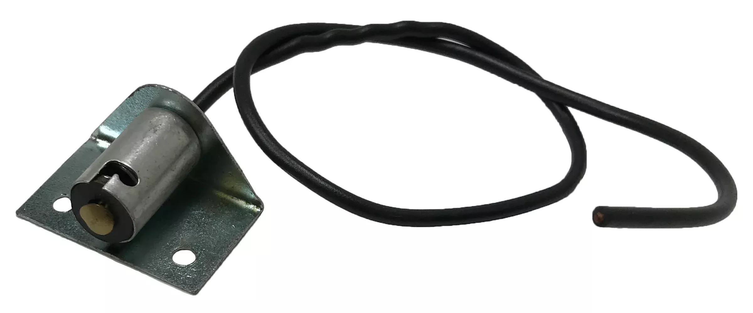 (2) Side Marker Light Socket Standard S-20 Lamp Repair Connector Pigtail
