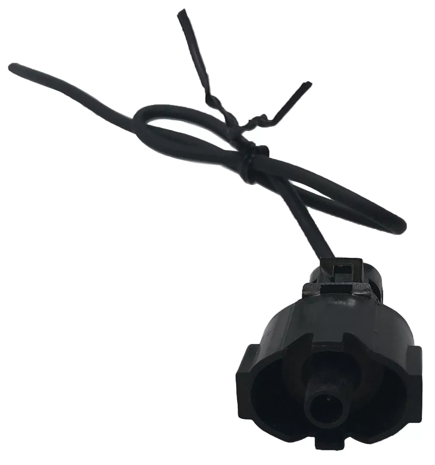 (2) STANDARD S550 Coolant Temperature MAT Knock Sensor Detonation Pigtail Socket