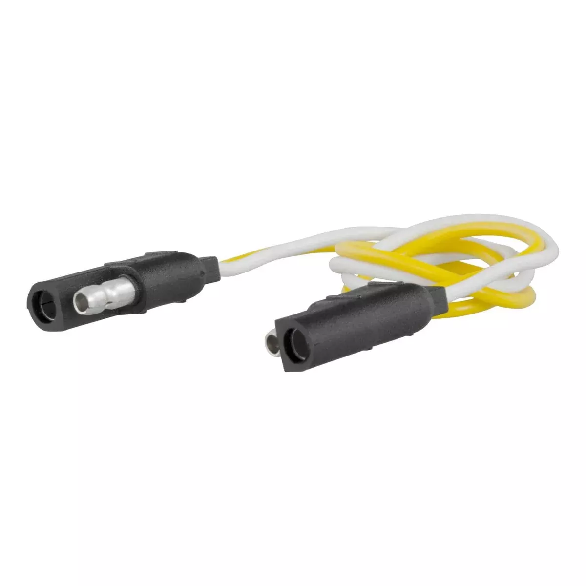 2-WAY FLAG CONN PLUG-58020