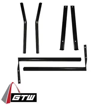 2008-Up EZGO RXV – GTW Cargo Box Mounting Kit