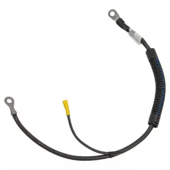2015-Up Club Car Precedent – Negative Battery Cable Replacement with Ground
