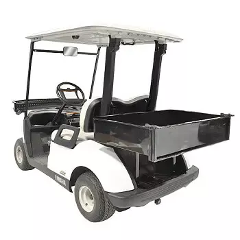 2017-Up Yamaha Drive2 – Cargo Box Brackets