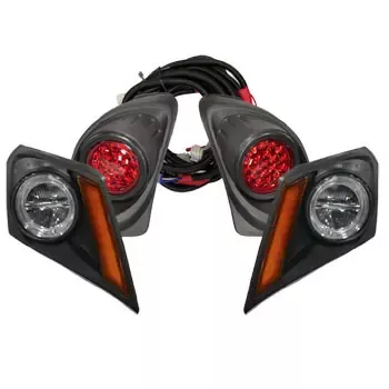 2017-Up Yamaha Drive2 – GTW LED Headlight and Taillight Kit
