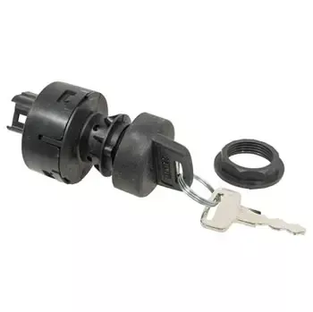 2017-Up Yamaha Drive2 – Key Switch Replacement