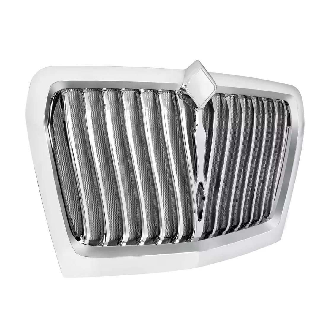 2018-2025 International LT Grille With Bug Screen