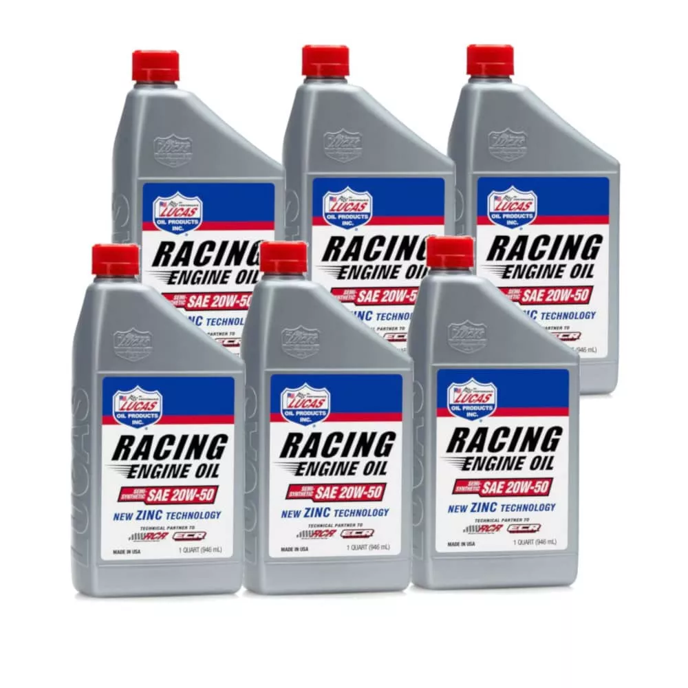 20W-50 RACING MOTOR OIL-10306