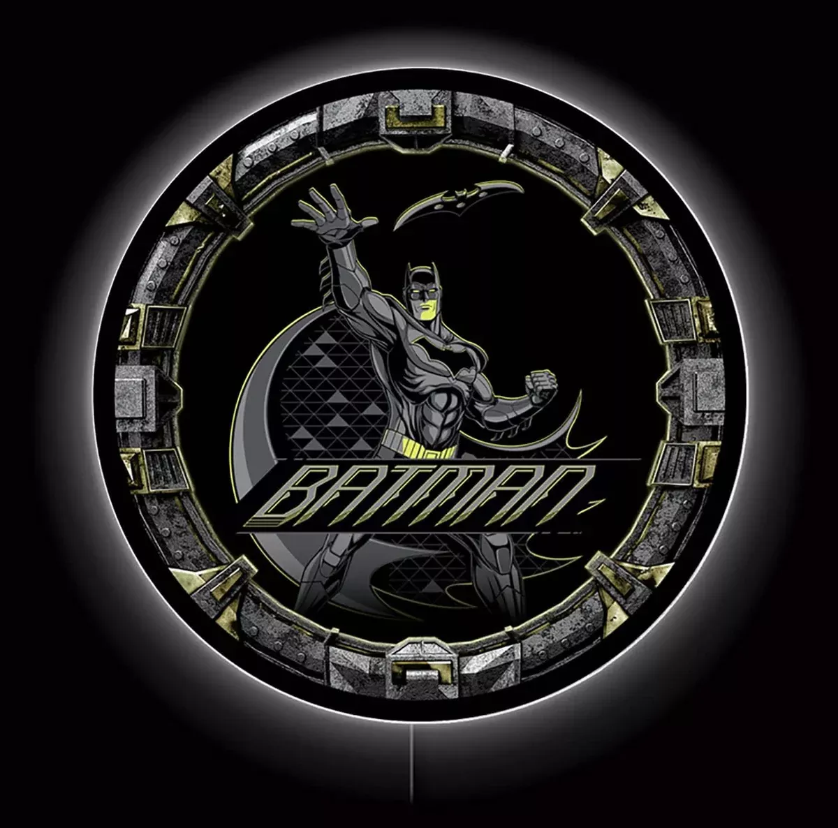 23" LED BATMAN-LEDBATMAN