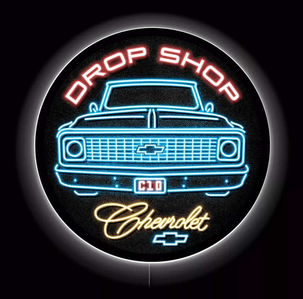 23" LED - CHEVROLET C10-LEDCHEVYC10