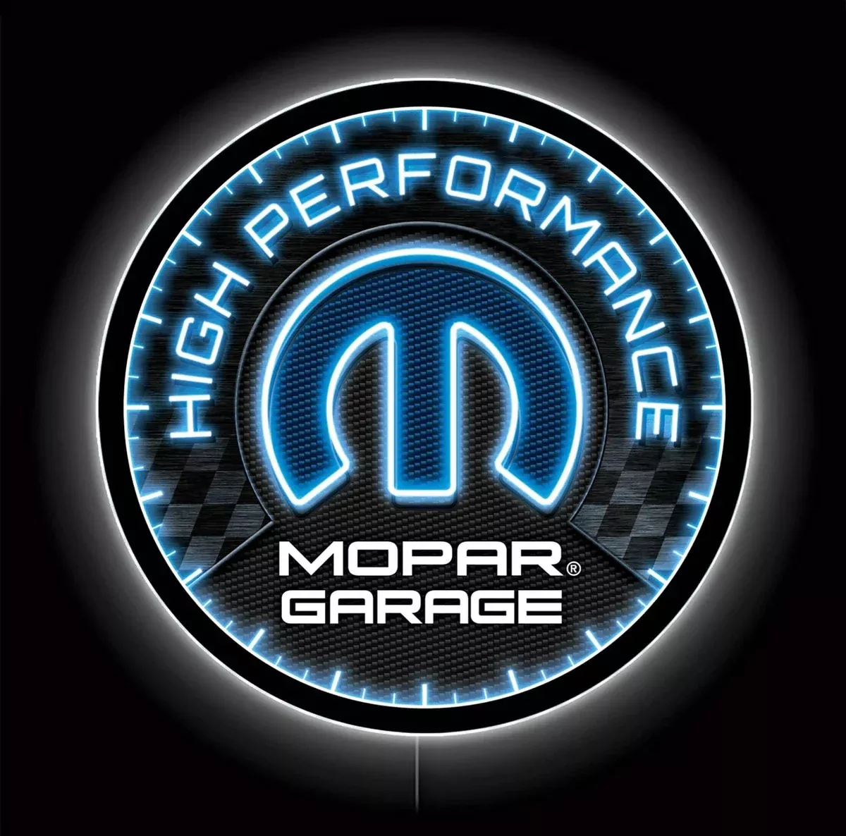 23" LED - MOPAR GARAGE-LEDMOPAR