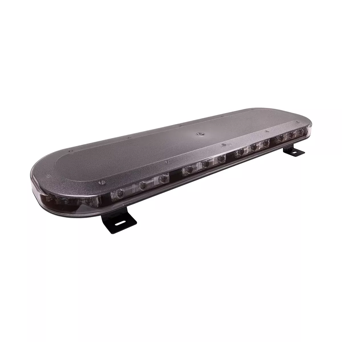 23IN AMBER LED WARNING LIGHT BAR BRACKET MOUNT-E-2223AC
