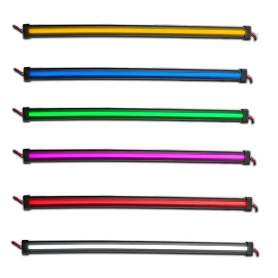 24" Center Glow Strip LED Light - 120 Diodes