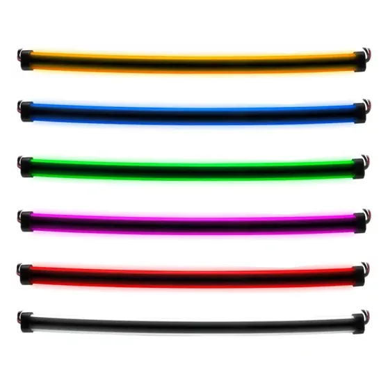 24" Side Glow Strip LED Light - 120 Diodes