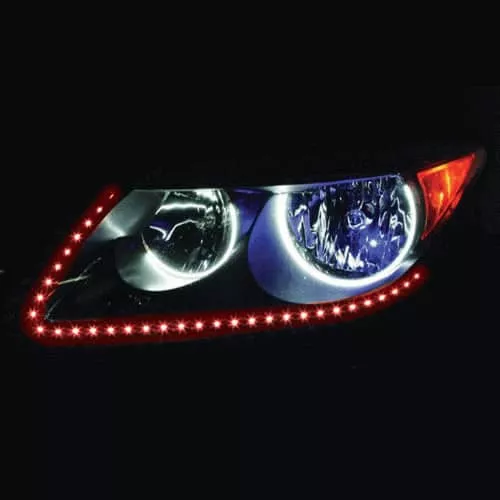 24" SIDEVIEW LED LIGHT-H-RSV