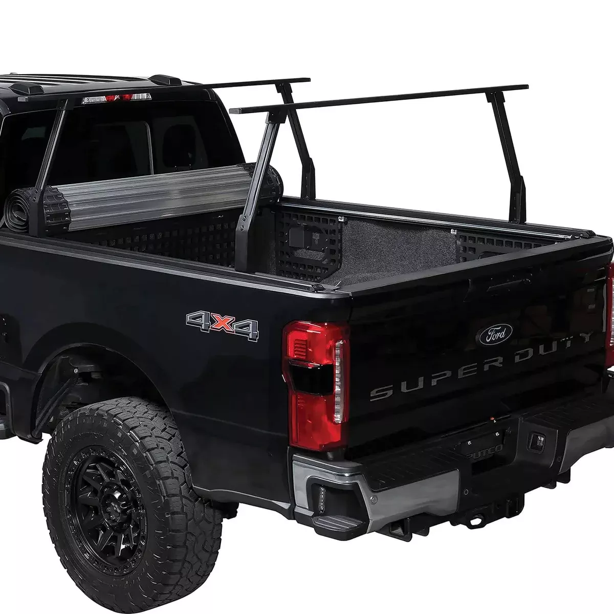 24" UPRIGHT RACK SYSTEM FOR TEC SKIN ( PAIR ) FOR MIDSIZE TRUCKS-192225-2