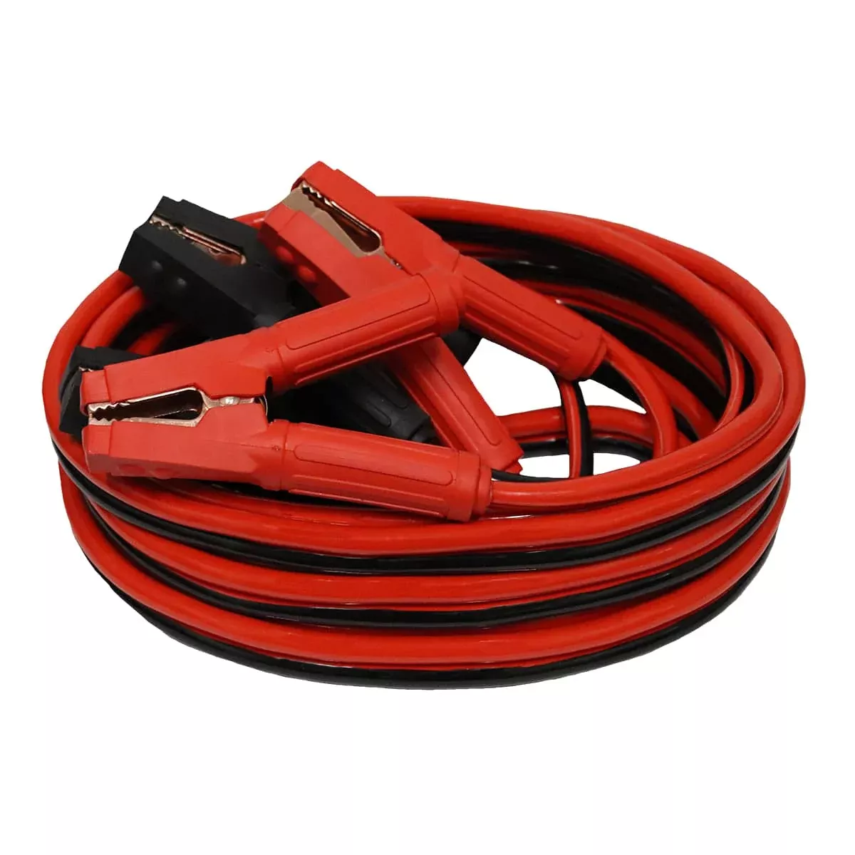 25' 1 GAUGE BOOSTER CABLES-38092