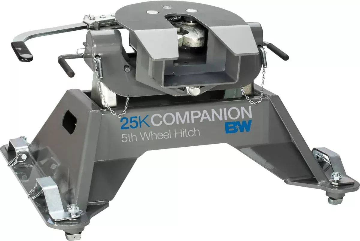 25K COMPANION 5TH WHEEL-RVK3705