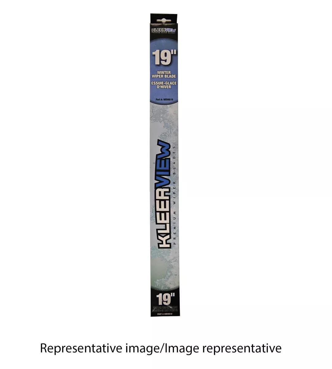 28" KLEERVIEW WINTER WIPER BLADE-WBW28