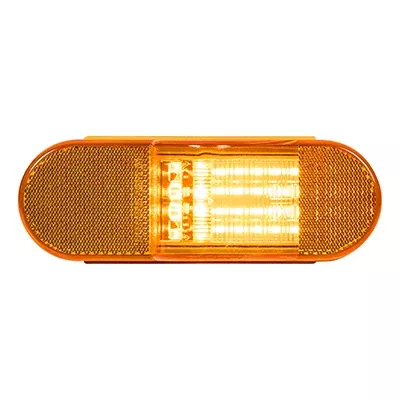 28 LED Oval Side Turn/Side Marker Light