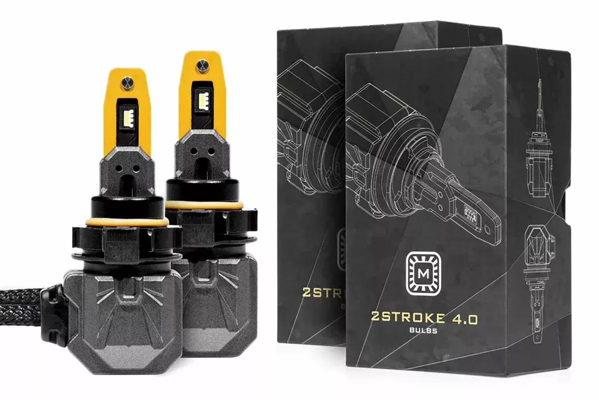 2STROKE 4.0 LED BULB 5202 (EACH)-LED2025