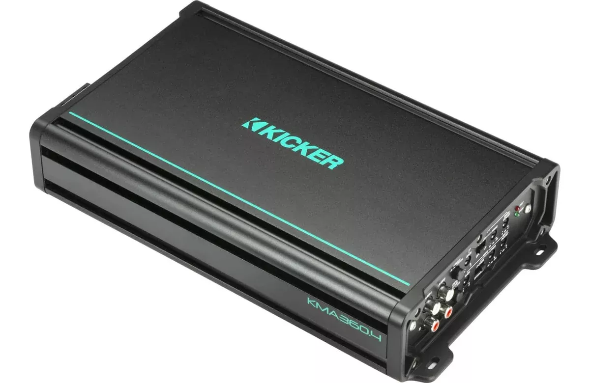 2X75W 4-CHANNEL AMP-48KMA3604