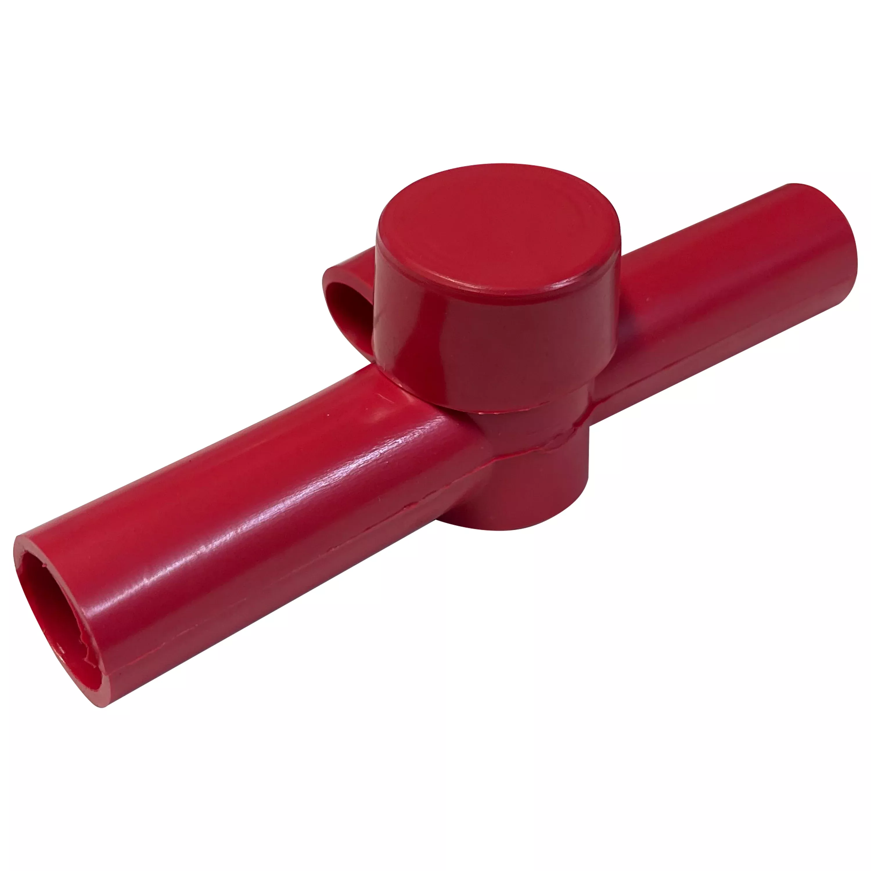 3/0 AWG Battery Terminal Insulating Boot Cover - Fits Two Cables