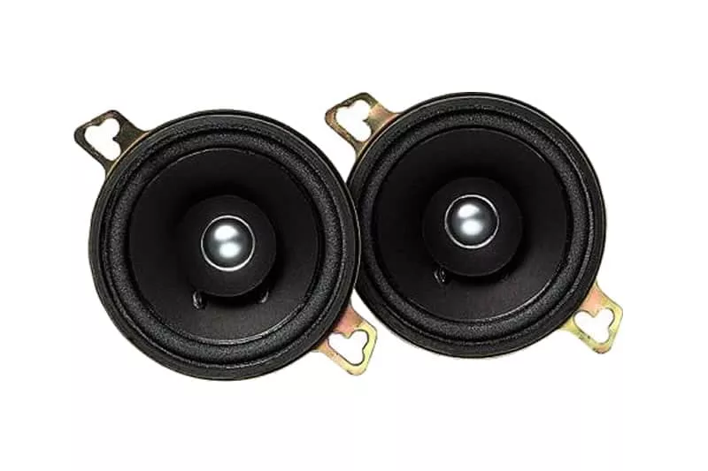 3.5" 40WATT SPEAKERS-KFC-835C