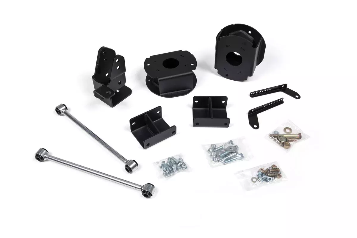 3.5" REAR AIRRIDE BOX-BDS012359