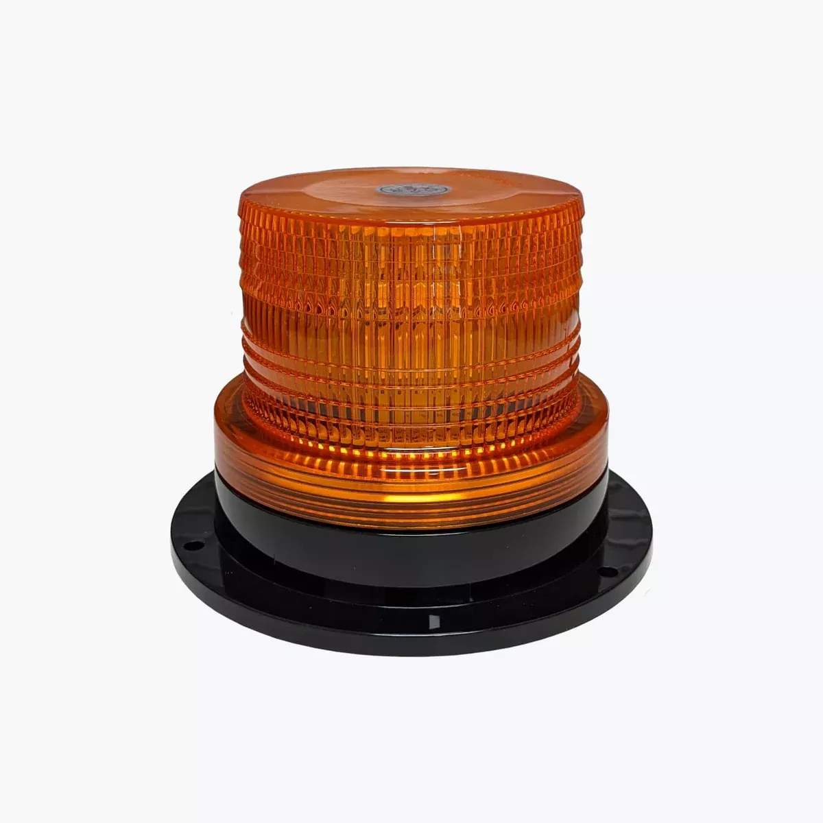 3.75" AMBER LED BEACON-E-333A