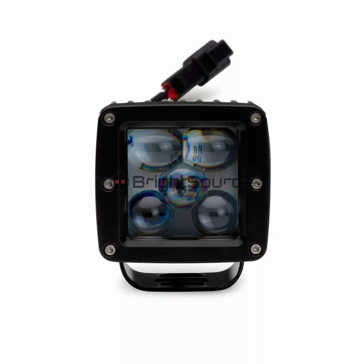 3" CUBE LIGHT KIT-SPOT-75001