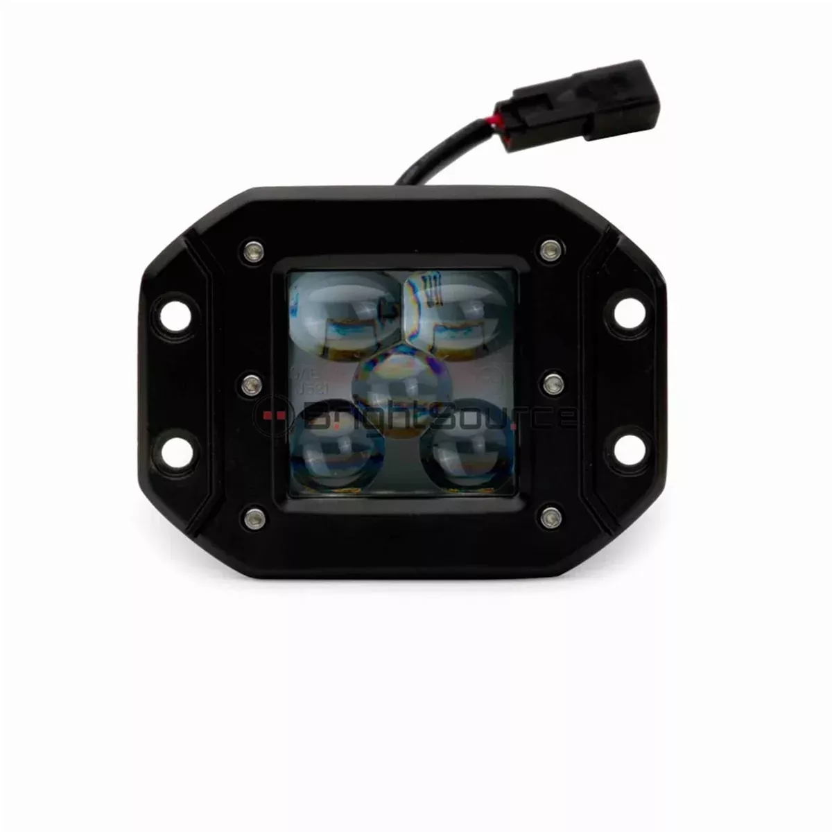 3" CUBE LIGHT KIT-SPOT-75002