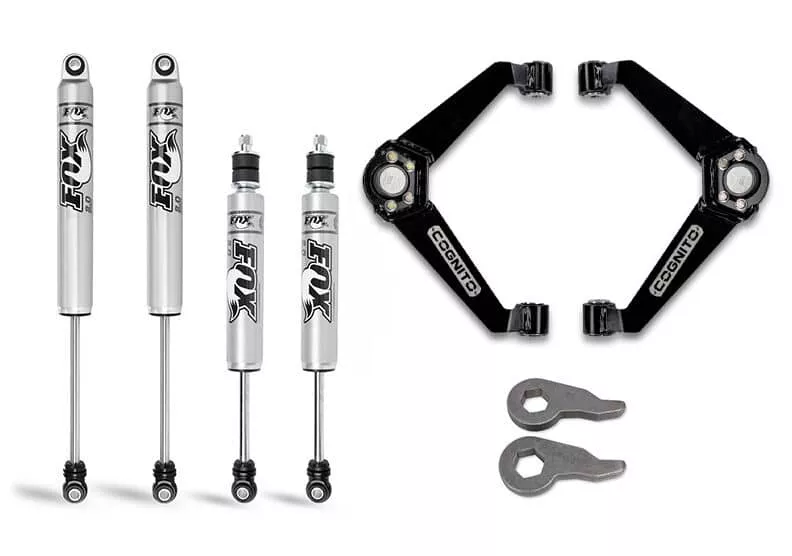 3" LEVELING KIT 01-10 GM HD-110-P0753