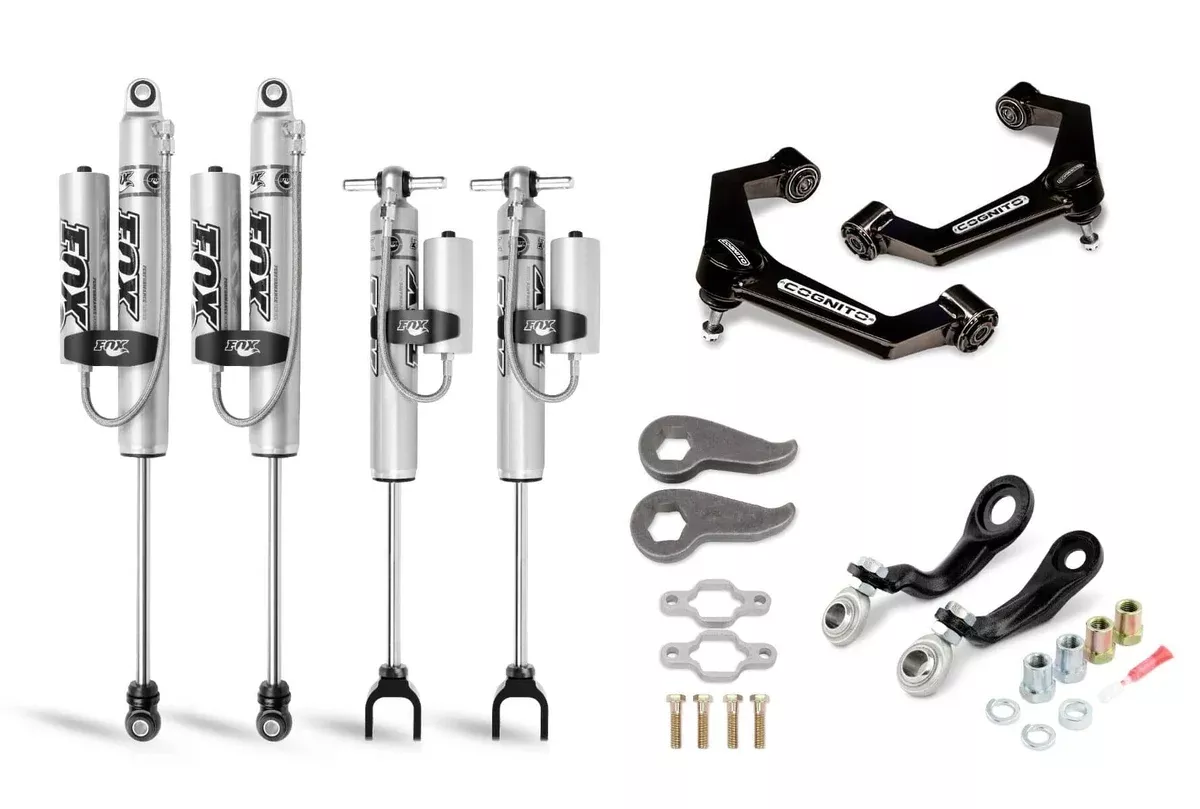 3" LEVELING KIT 11-19 GM HD-110-P0926