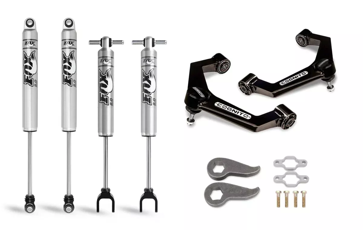 3" LEVELING KIT 11-19 GM HD-110-P0928
