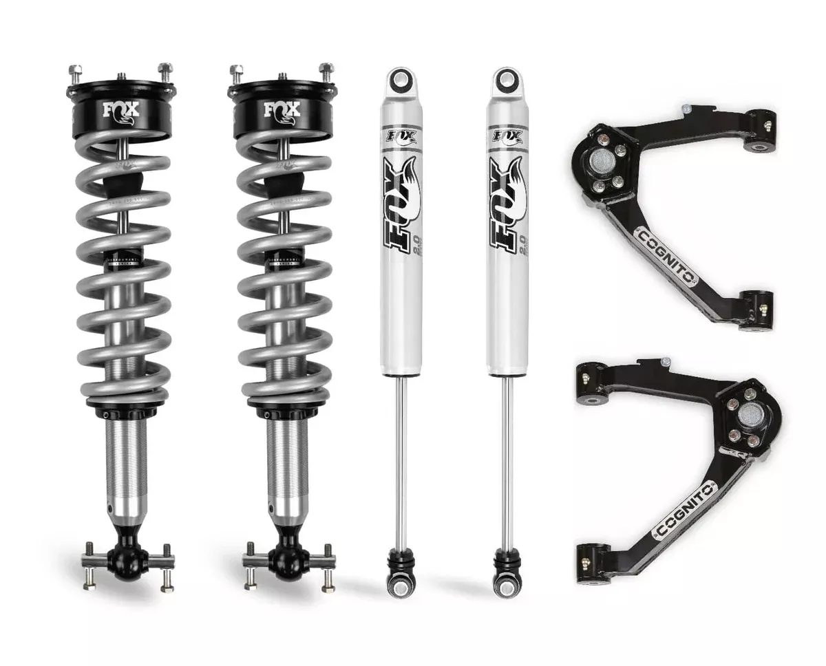 3" LEVELING KIT 14-18 GM 1500-210-P0962