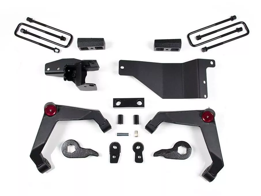 3" LIFT KIT 01-10 GM HD-C31