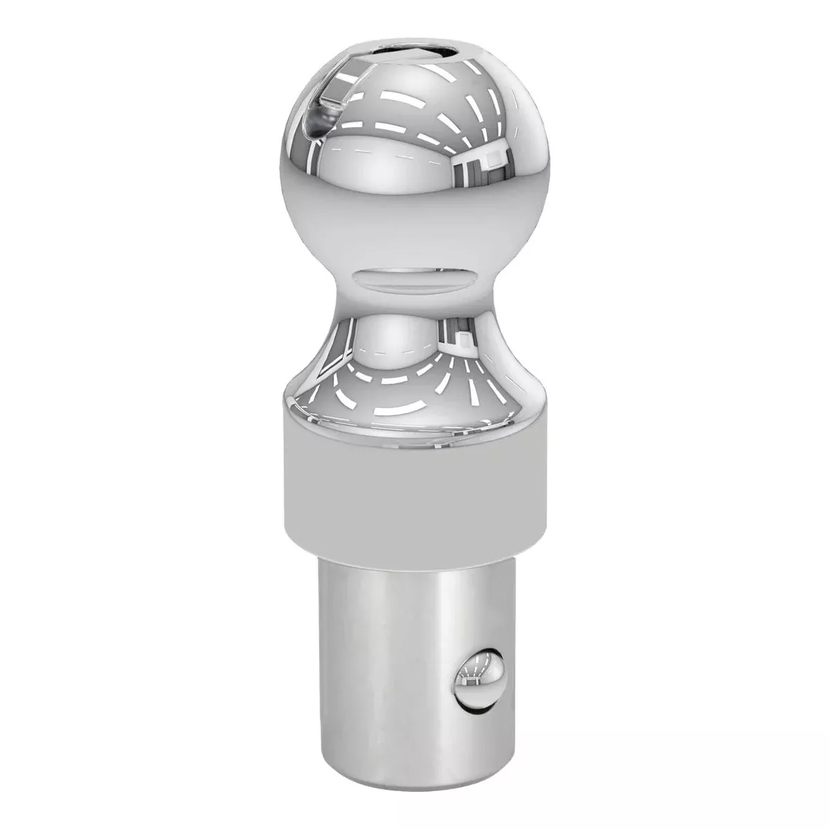 3" OEM-STYLE 30K GOOSENECK BALL-60628
