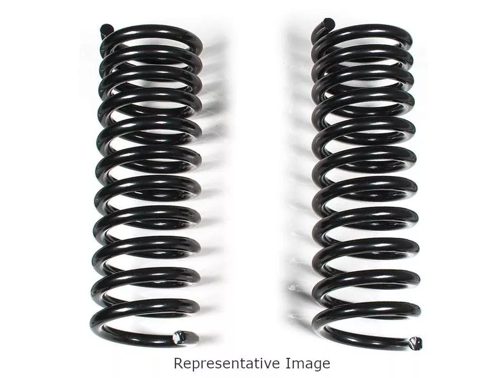 3" REAR COIL BOX KIT 19-24 RAM 1500-BDS032308