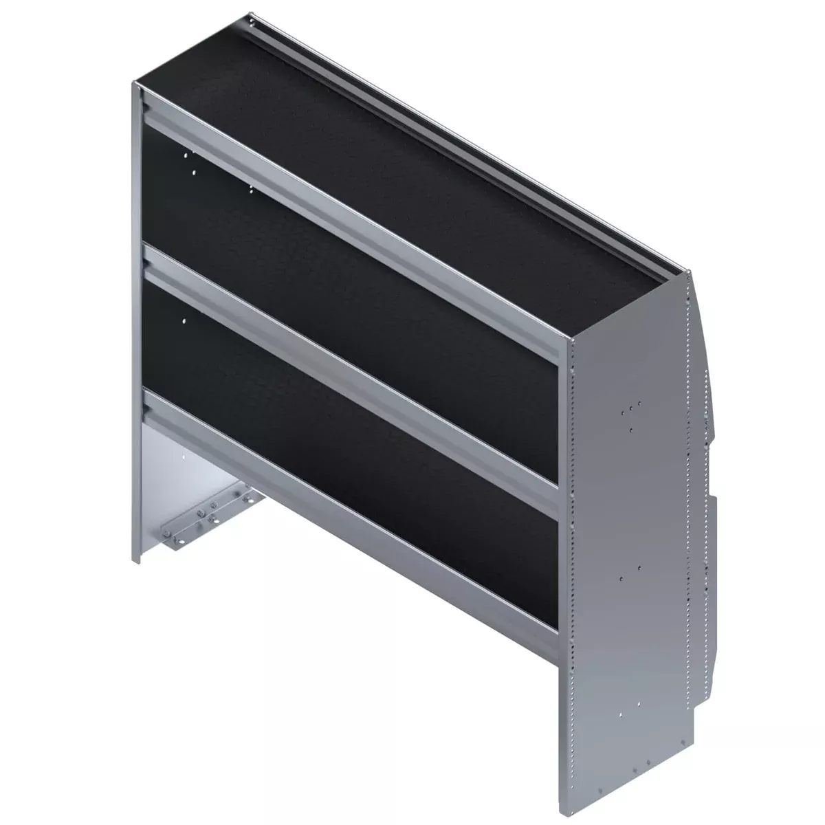 3 SHELF UNIT STANDARD UNIVERSAL-22-3425