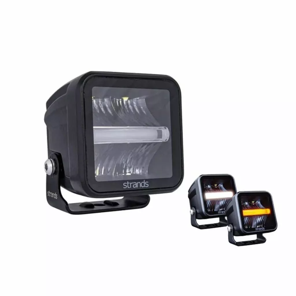 3" SIBERIA XP QUBE LIGHT-809283