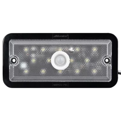 3" X 6" Rectangular Dome Light 650 Lumens - PIR Sensor
