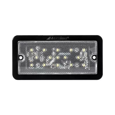 3" X 6" Rectangular Dome Light 650 Lumens