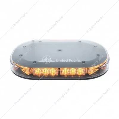 30 High Power LED Micro Warning Light Bar - Magnet Mount