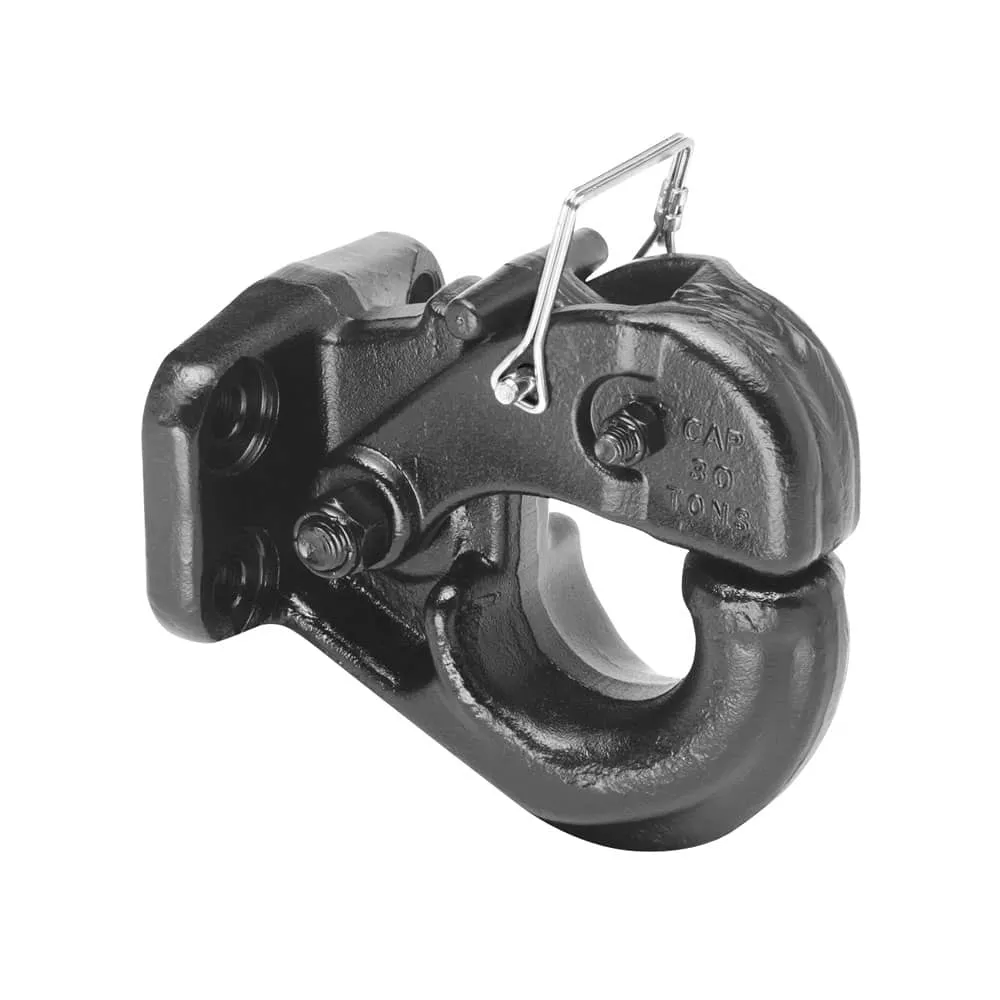 30-TON PINTLE HOOK-63016
