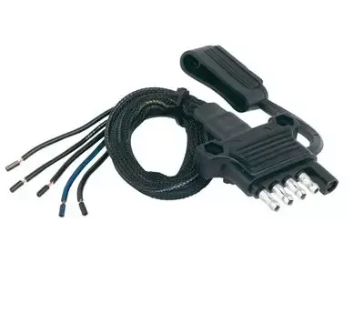 30486 -Husky Towing Trailer Wiring Trailer Connector