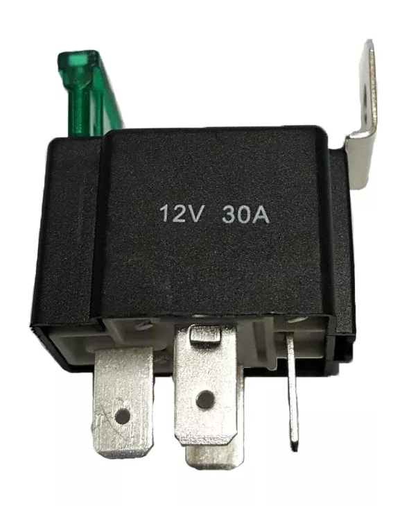 30a Fused On/Off 4-Pin Relay
