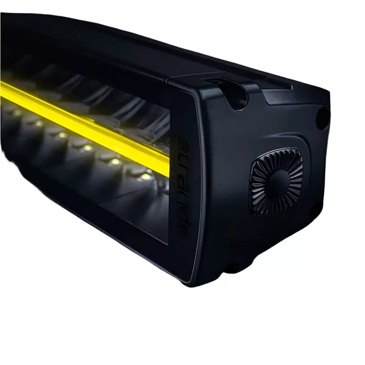 32" SIBERIA XP DOUBLE ROW CURVED YELLOW-809432