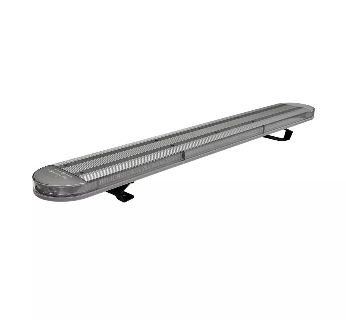 36" AMBER LED LOW PROFILE WARNING LIGHT BAR - BRACKET MOUNT-E-2360AC