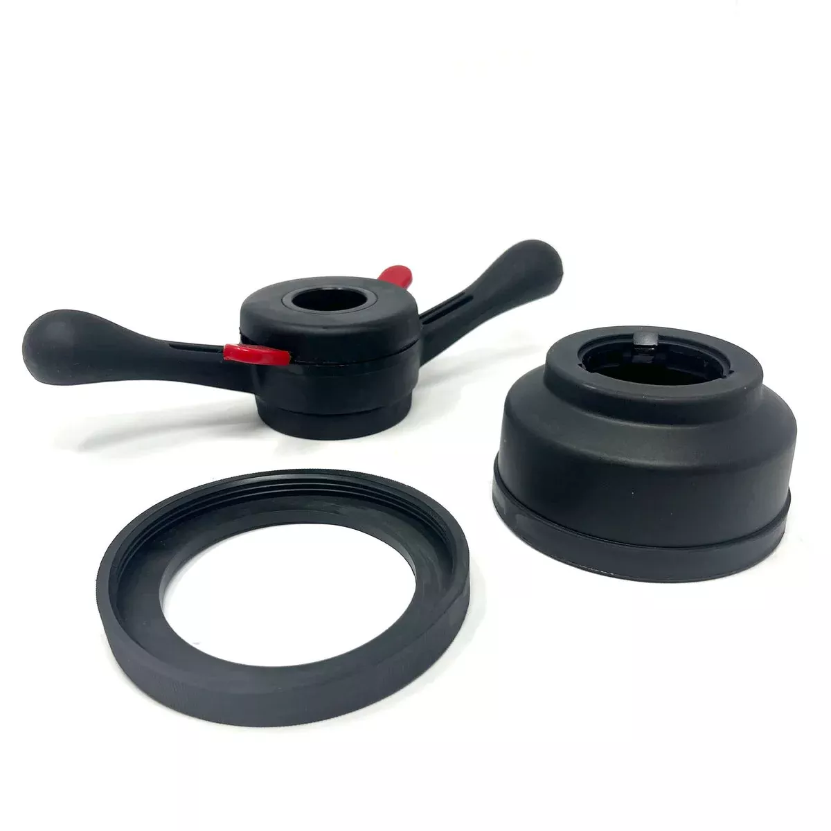 36 MM X 3 MM Quick Nut with Cup and Ring