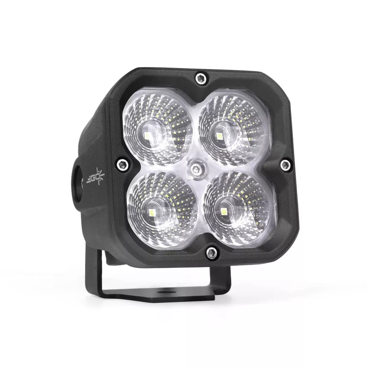 3IN CUBE POD LIGHT FLOOD-6G3110